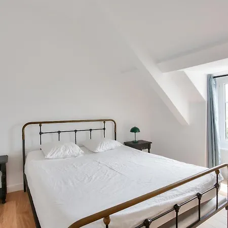 1km Du Prieure - Dinard- Cocon Pour 2 Apartment *